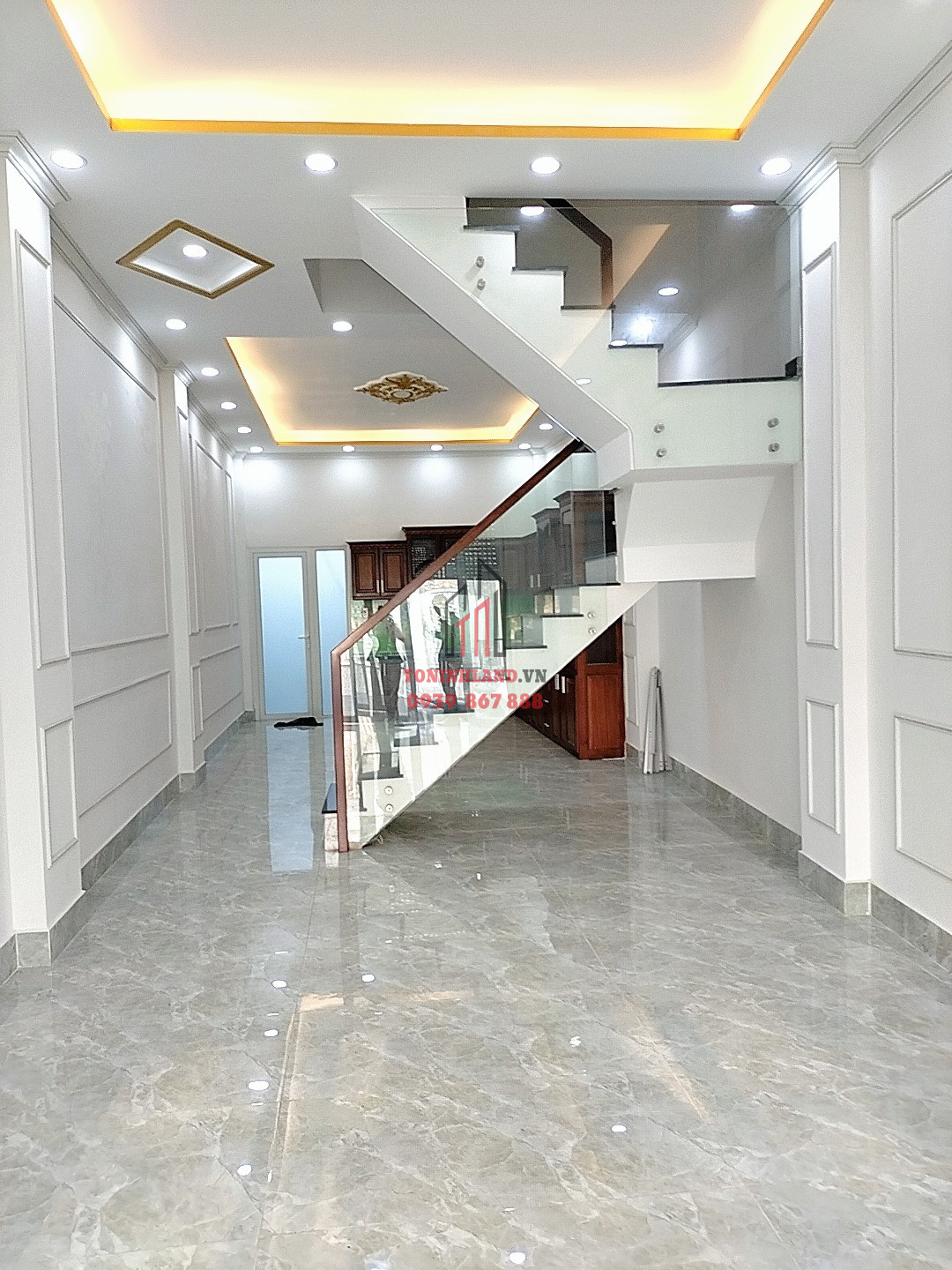 Hẻm Văn Thân 61m2 4 tầng 3.8x16m nhỉnh 10 Tỷ Phường 8 Quận 6 10 đến 20 tỷ