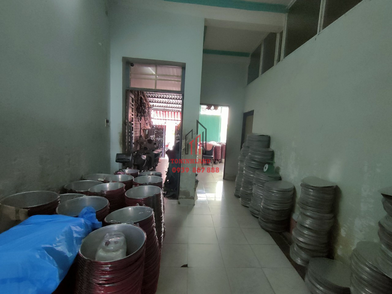 Hẻm Nguyễn Văn Luông 148/174m2 C4 8×21.5m nhỉnh 13 tỷ Phường 11 Quận 6 10 đến 20 tỷ