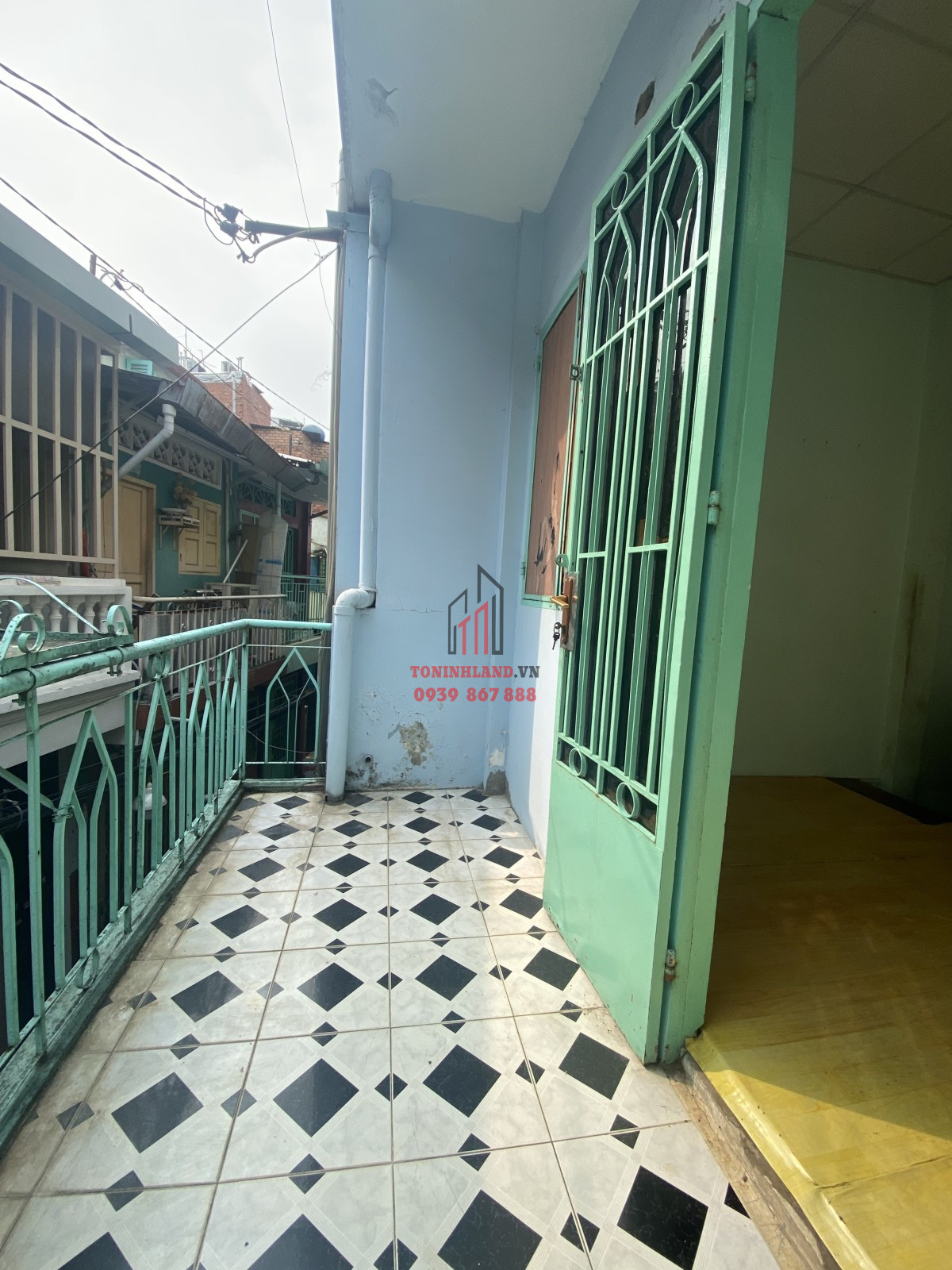 Hẻm Huỳnh Văn Bánh 19m2 2 tầng 3.1×6.3m nhỉnh 2 tỷ Phường 15 Phú Nhuận nhỏ 3 tỷ