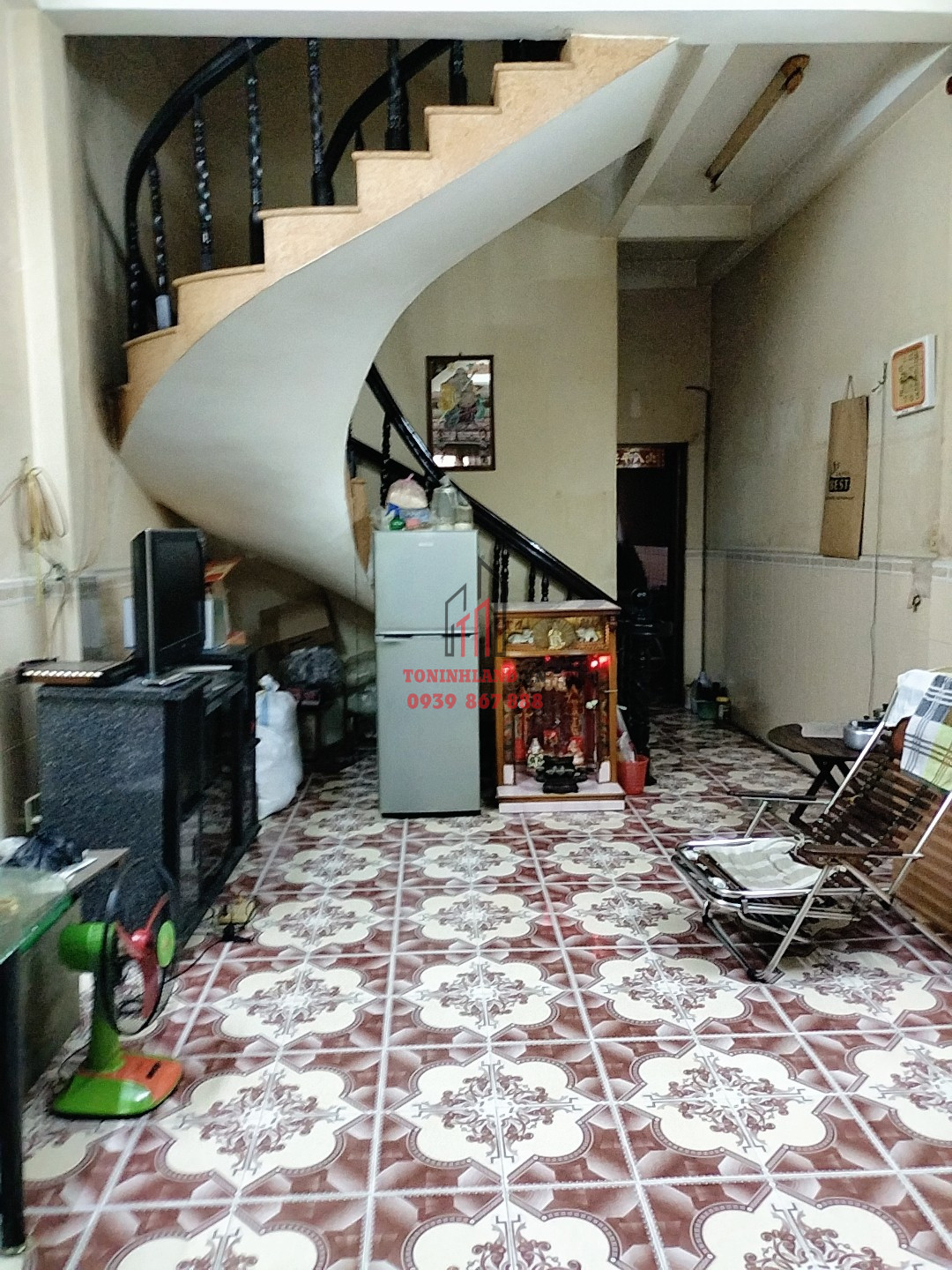 Mặt tiền Đường Số 2 80m2 3 tầng 4x20m nhỉnh 10 tỷ Phường 11 Quận 6 10 đến 20 tỷ