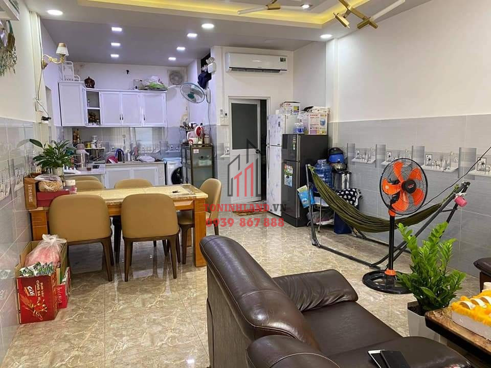 Căn hộ Tầng 2 Lô K Chung Cư Bình Tiên 40m2 CC 4x10m nhỉnh 1 tỷ Phường 4 Quận 6 nhỏ 3 tỷ