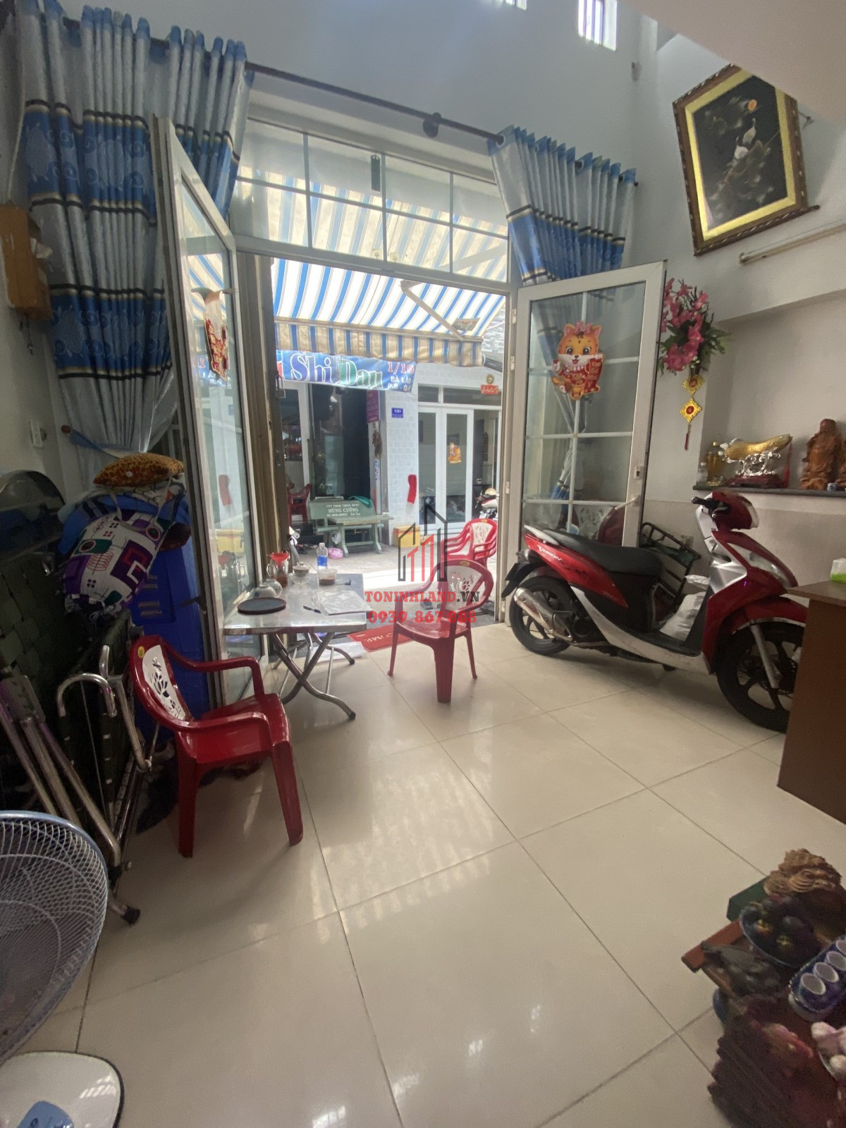 Hẻm Bà Lài 35m2 6 tầng 4x9m nhỉnh 5 tỷ Phường 8 Quận 6 3 đến 6 tỷ