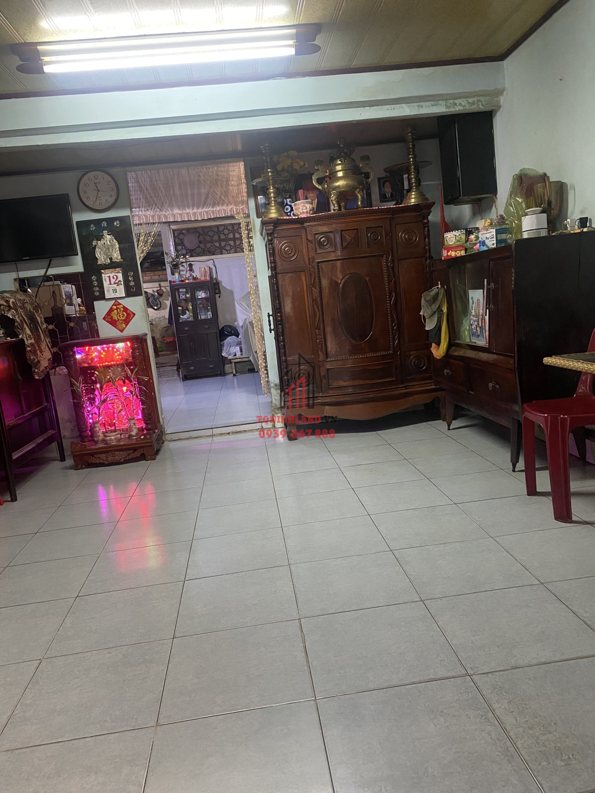 Hẻm Lô L Lò Gốm119m2 2 tầng 3/8.5x19m nhỉnh 6 tỷ Phường 7 Quận 6 6 đến 10 tỷ