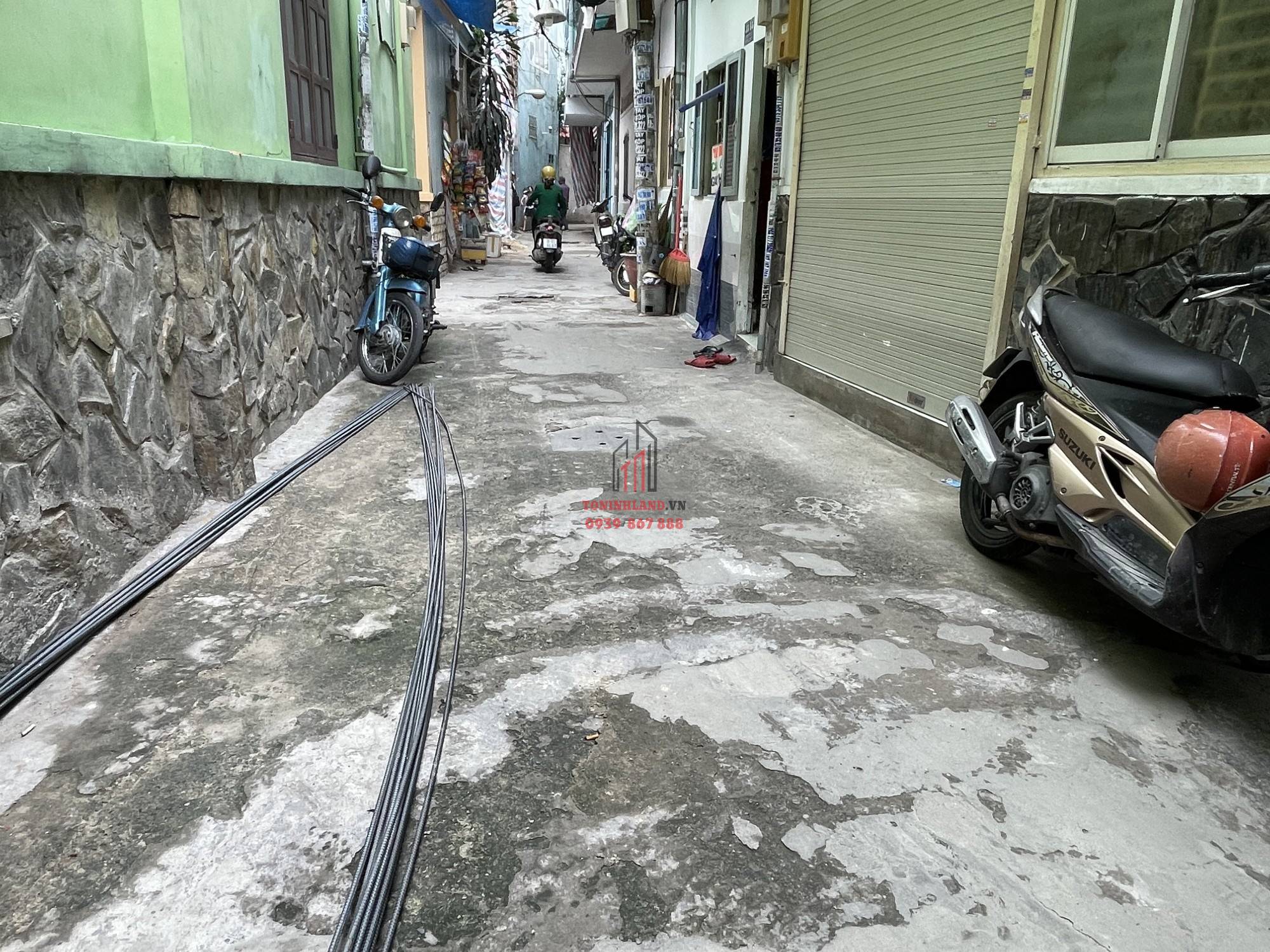 Hẻm Lê Đức Thọ 105m2 2 tầng 3.1x34m nhỉnh 5 tỷ Phường 15 Gò Vấp 3 đến 6 tỷ