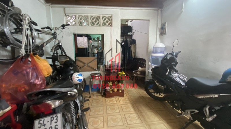 Hẻm Nguyễn Duy Cung 25.5 m2 2 tầng 3 x10.5m giá nhỉnh 2 tỷ Phường 12 Gò Vấp nhỏ 3 tỷ