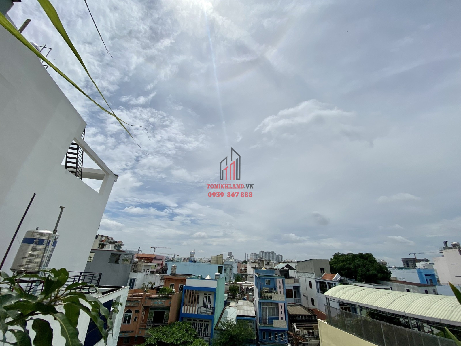 Hẻm Văn Thân 68m2 5 tầng 3.5/9x10m nhỉnh 6 tỷ Phường 08 Quận 6 6 đến 10 tỷ