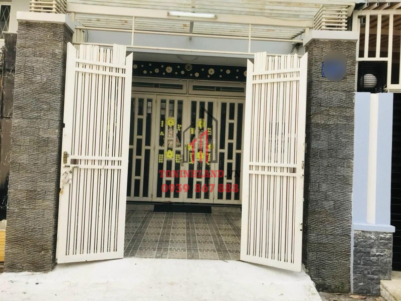 Hẻm tải nhựa Ba Vân 90 m2 2 tầng 4.2 x 21.5m giá chỉ 12 tỷ Phường 14 Tân Bình 10 đến 20 tỷ