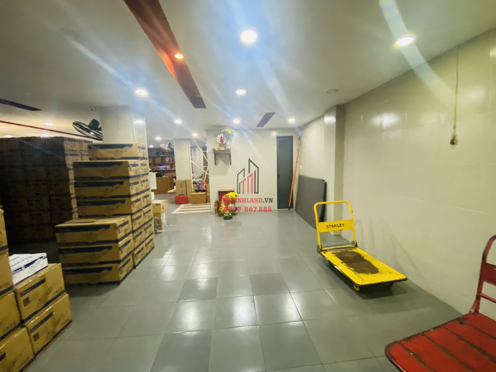 Mặt tiền Đường Số 59 152m2 5 tầng 8x19m chỉ 22 tỷ Phường 10 Quận 6 20 đến 50 tỷ