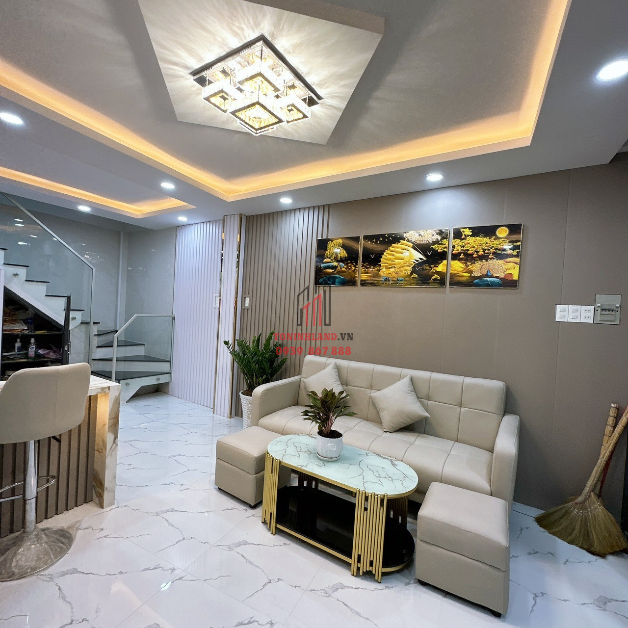 Hẻm Lê Quang Sung 36m2 3 tầng 3.4/5.5x9m nhỉnh 4 Tỷ Phường 9 Quận 6 3 đến 6 tỷ