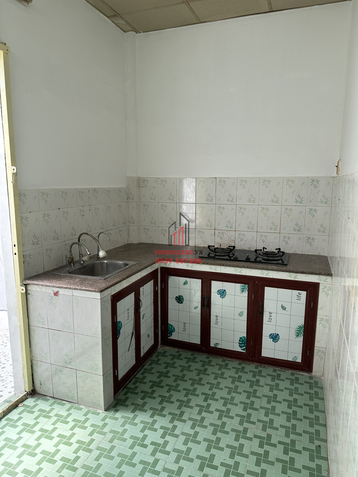 Hẻm Bà Hom 39m2 2 tầng 4x10m chỉ 3 tỷ Phường 13 Quận 6 3 đến 6 tỷ