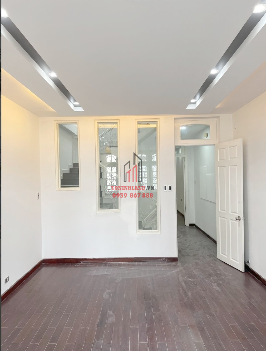 Hẻm Cư Xá Phú Lâm B 69m2 3 tầng 3.8x18m nhỉnh 8 Tỷ Phường 13 Quận 6 6 đến 10 tỷ