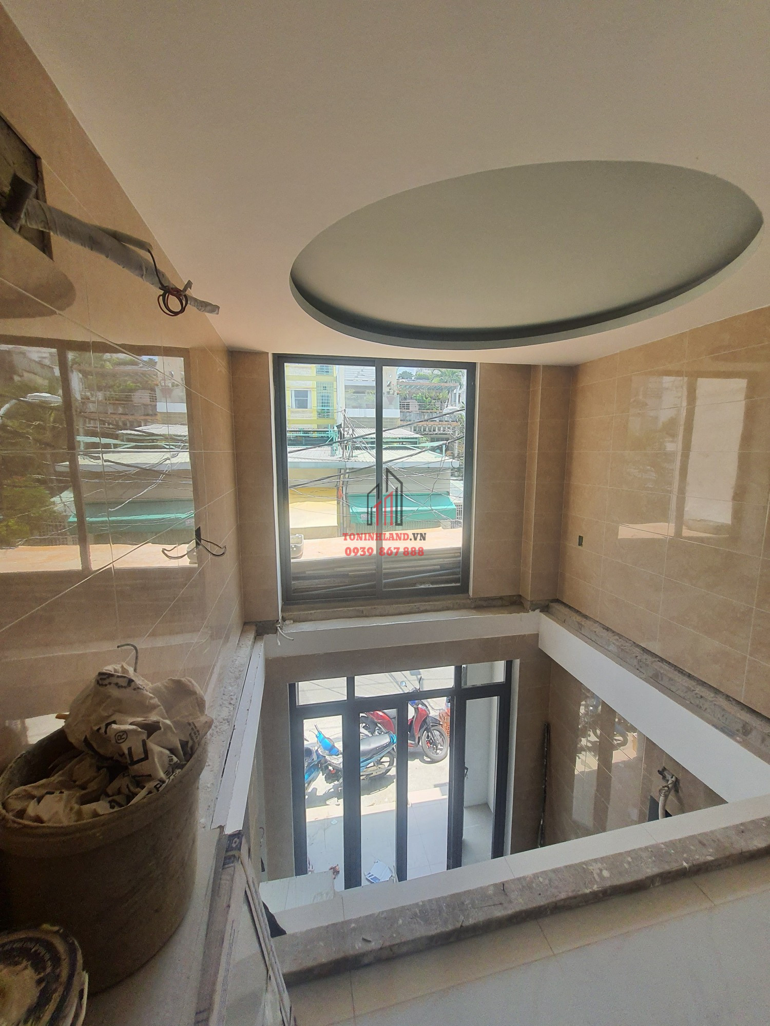 Mặt tiền Bến Phú Lâm 30m2 4 tầng 3.4×9.4m nhỉnh 6 tỷ Phường 9 Quận 6 6 đến 10 tỷ
