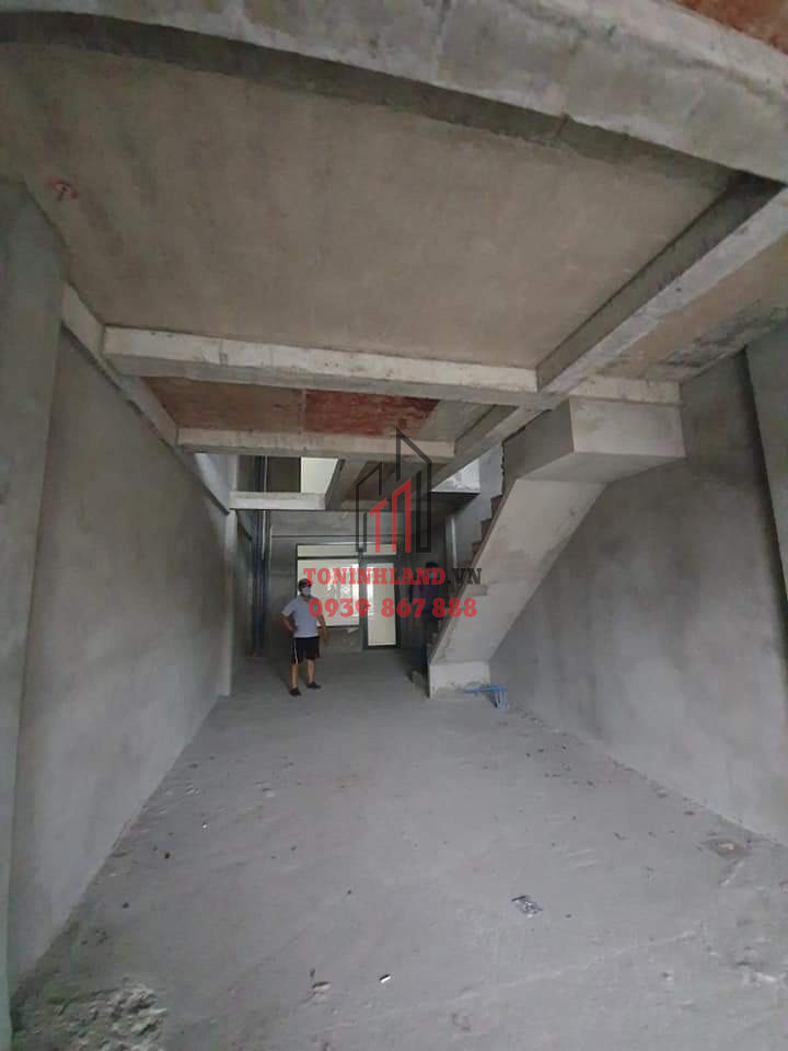 Hẻm Kênh Tân Hóa 46m2 4 tầng 3.6x13m nhỉnh 8 tỷ Phường 14 Quận 6 6 đến 10 tỷ