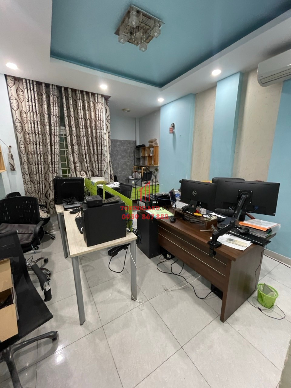 Hẻm xe hơi Trần Mai Ninh 51m2 3 tầng 4x13m giá nhỉnh 6 tỷ Phường 12 Tân Bình 6 đến 10 tỷ