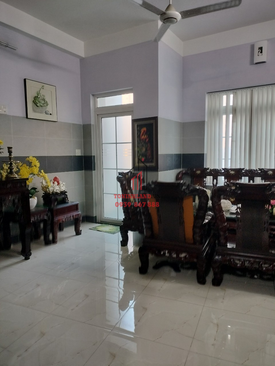 TRUNG TÂM Q6 NGAY CÔNG VIÊN PHÚ , CÁCH MẶT TIỀN 2 CĂN ,123M2 4 TẦNG, 4PN, 5 WC Hẻm Kinh Dương Vương 123m2 4 tầng 4.1/12.5x20m chỉ 15 tỷ Phường 12 Quận 6 10 đến 20 tỷ
