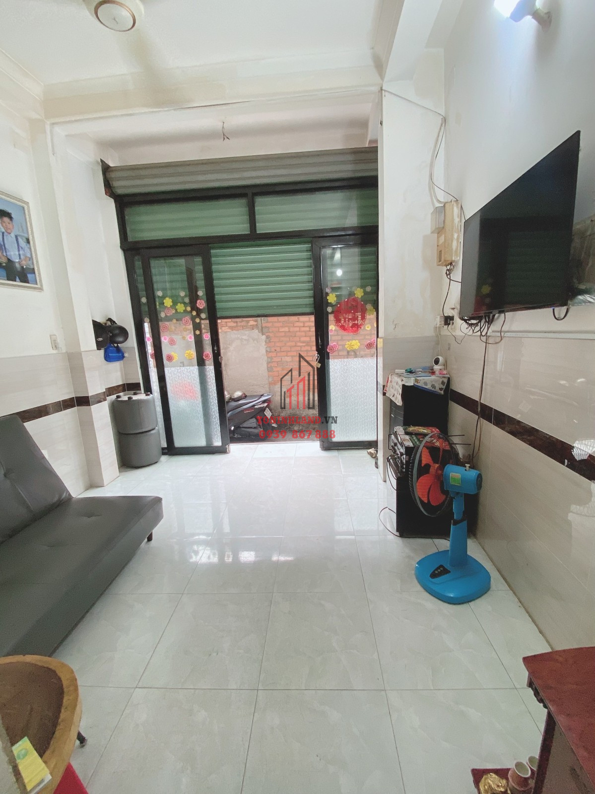 Hẻm xe hơi Vũ Tùng 25m2 3 tầng 3.5x 7.5m giá nhỉnh 3 tỷ Phường 2 Bình Thạnh 3 đến 6 tỷ