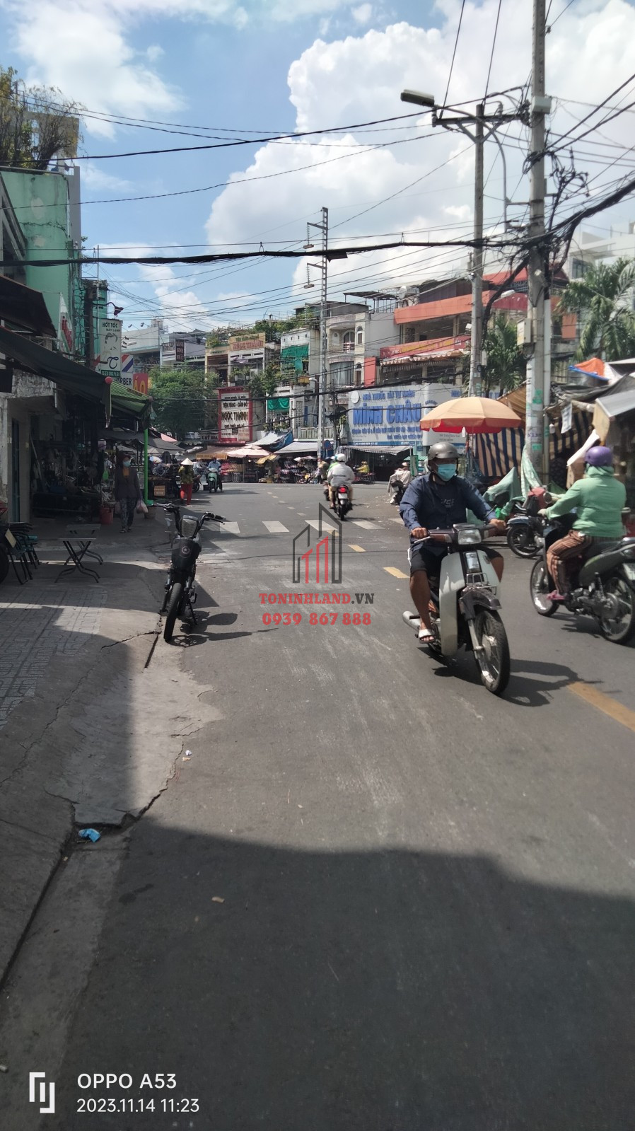 Mặt tiền Lê Quang Sung 30m2 2 tầng 3/3.8x8m nhỉnh 4 tỷ Phường 6 Quận 6 3 đến 6 tỷ