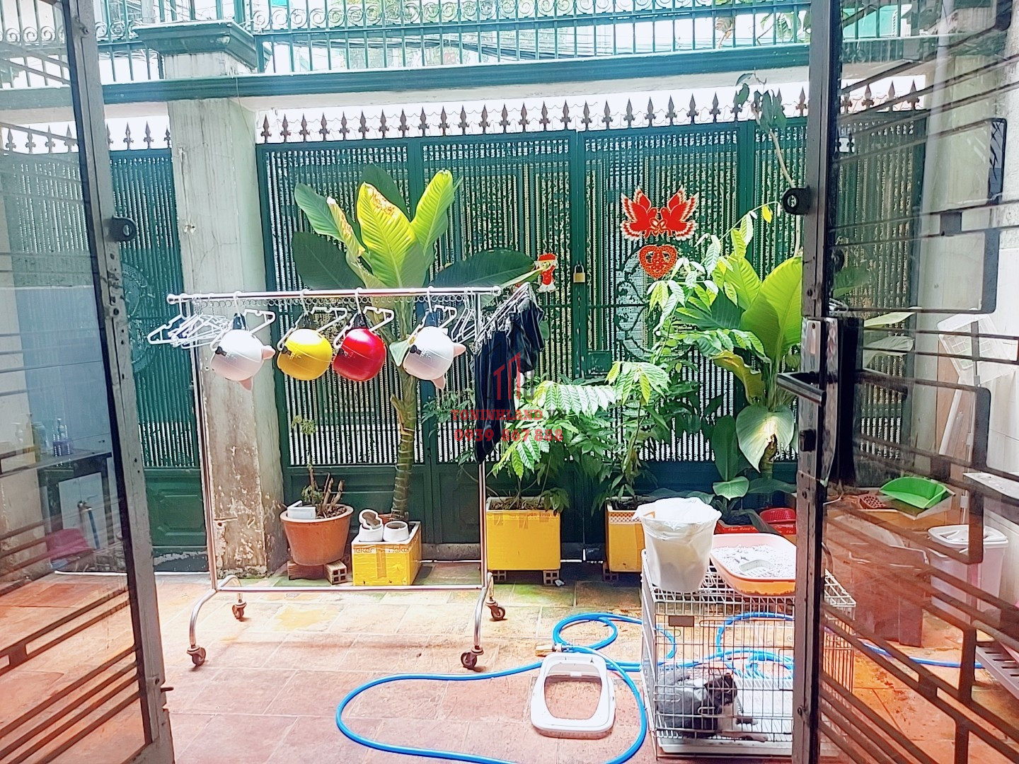 Hẻm nhựa Bạch Đằng 135 m2 2 tầng, ngang 5.3m nở hậu 6m, dài 24m giá chỉ 25 tỷ Phường 2 Tân Bình 20 đến 50 tỷ