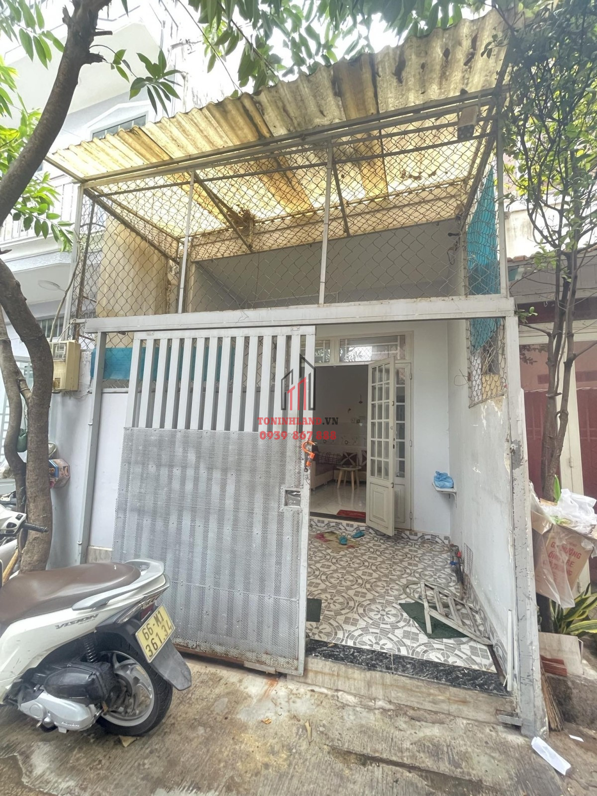 Hẻm ba gác Nguyễn Văn Đậu 33 m2 2 tầng 3.2x11m giá nhỉnh 4 tỷ Phường 05 Bình Thạnh 3 đến 6 tỷ