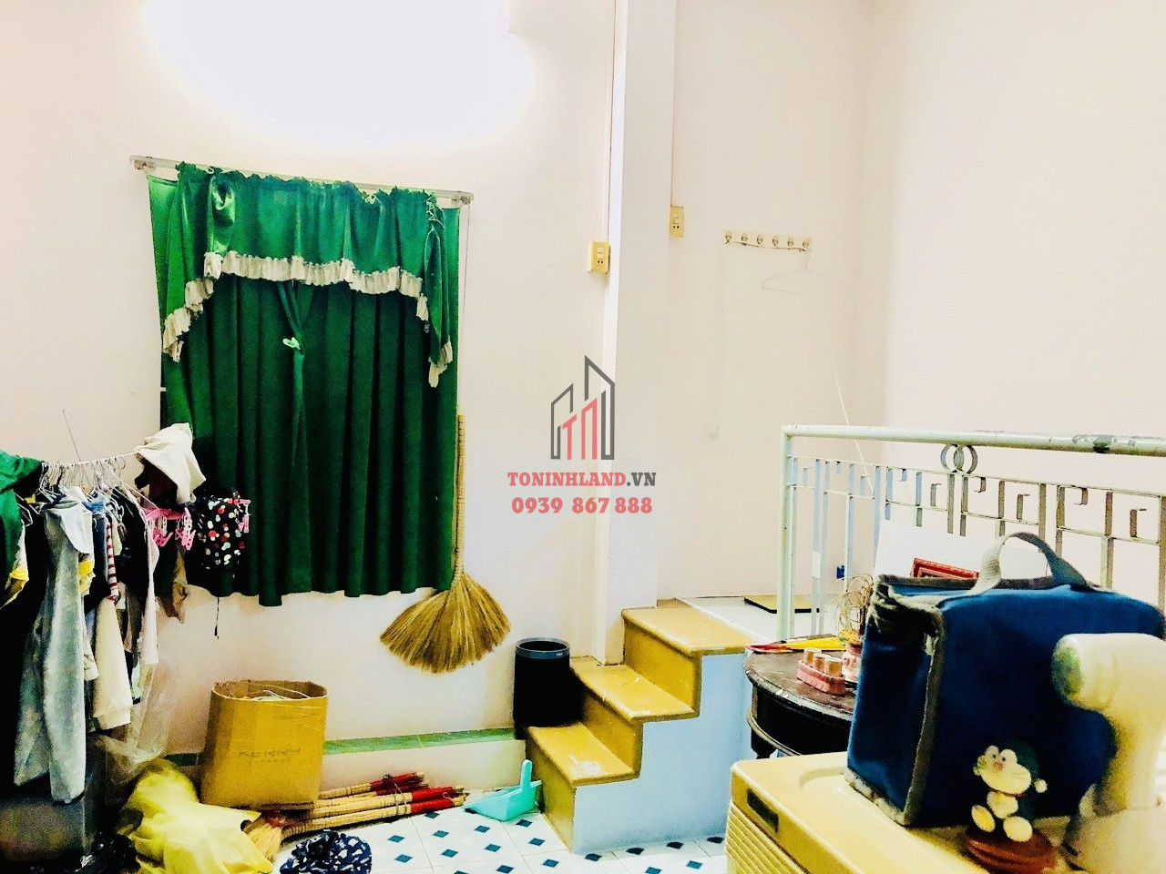 Hẻm Tân Hoà Đông 42m2 2 tầng 5×8.5m nhỉnh 3 tỷ Phường 14 Quận 6 3 đến 6 tỷ