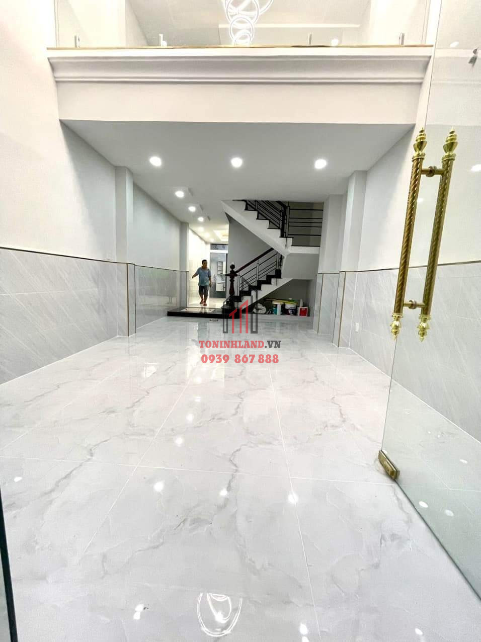 Mặt tiền Lô F Cư Xá Phú Lâm D 76m2 5 tầng 4x19m nhỉnh 10 Tỷ Phường 10 Quận 6 10 đến 20 tỷ