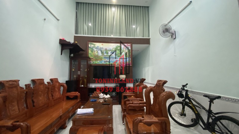 Hẻm xe hơi Lê Đức Thọ 61 m2 2 tầng 4 x 15.5m giá nhỉnh 4 tỷ Phường 13 Gò Vấp 3 đến 6 tỷ