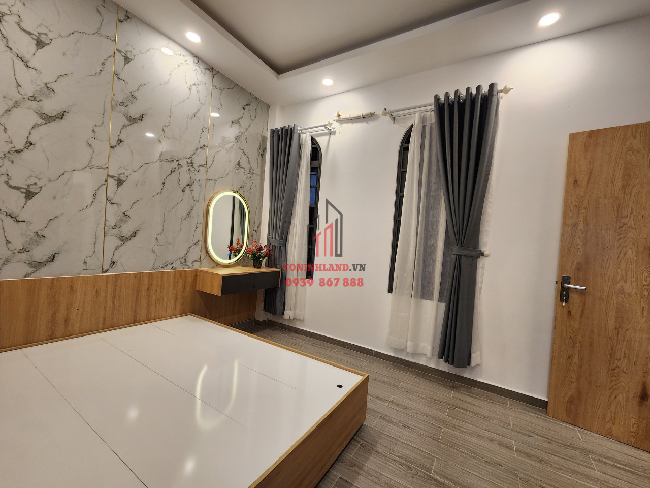 Hẻm Bà Hom 54/68m2 2 tầng 5.2×13.1m nhỉnh 6 tỷ Phường 13 Quận 6 3 đến 6 tỷ