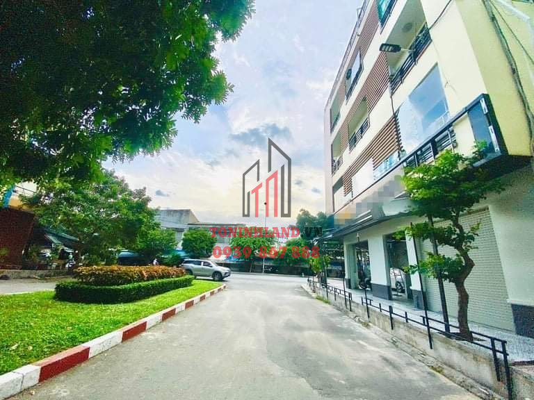 Mặt tiền Đường số 23 77/110m2 5 tầng 5x18m chỉ 24 tỷ Phường 10 Quận 6 20 đến 50 tỷ