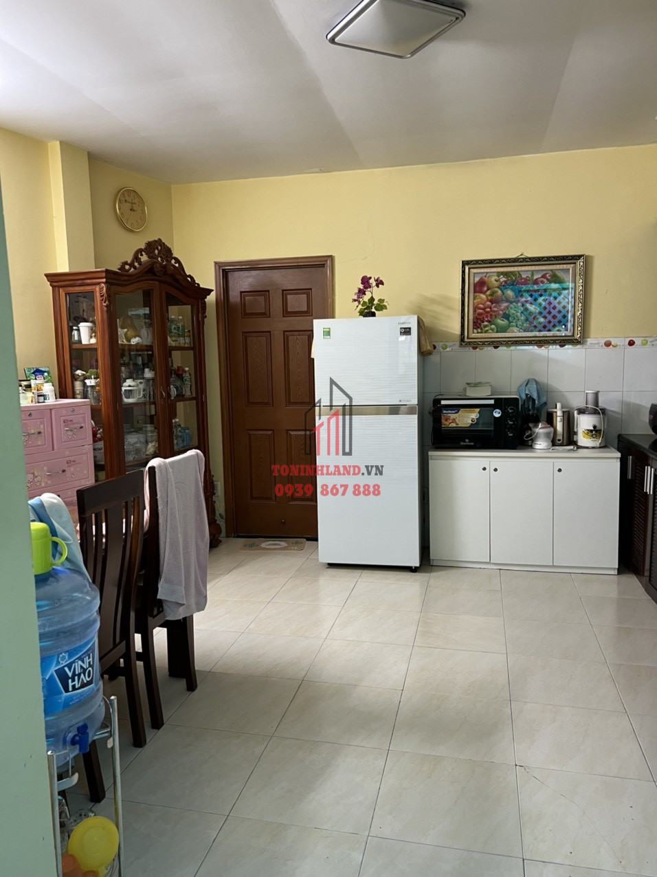Hẻm Bà Hom 93m2 2 tầng 4x22m nhỉnh 7 tỷ Phường 13 Quận 6 6 đến 10 tỷ