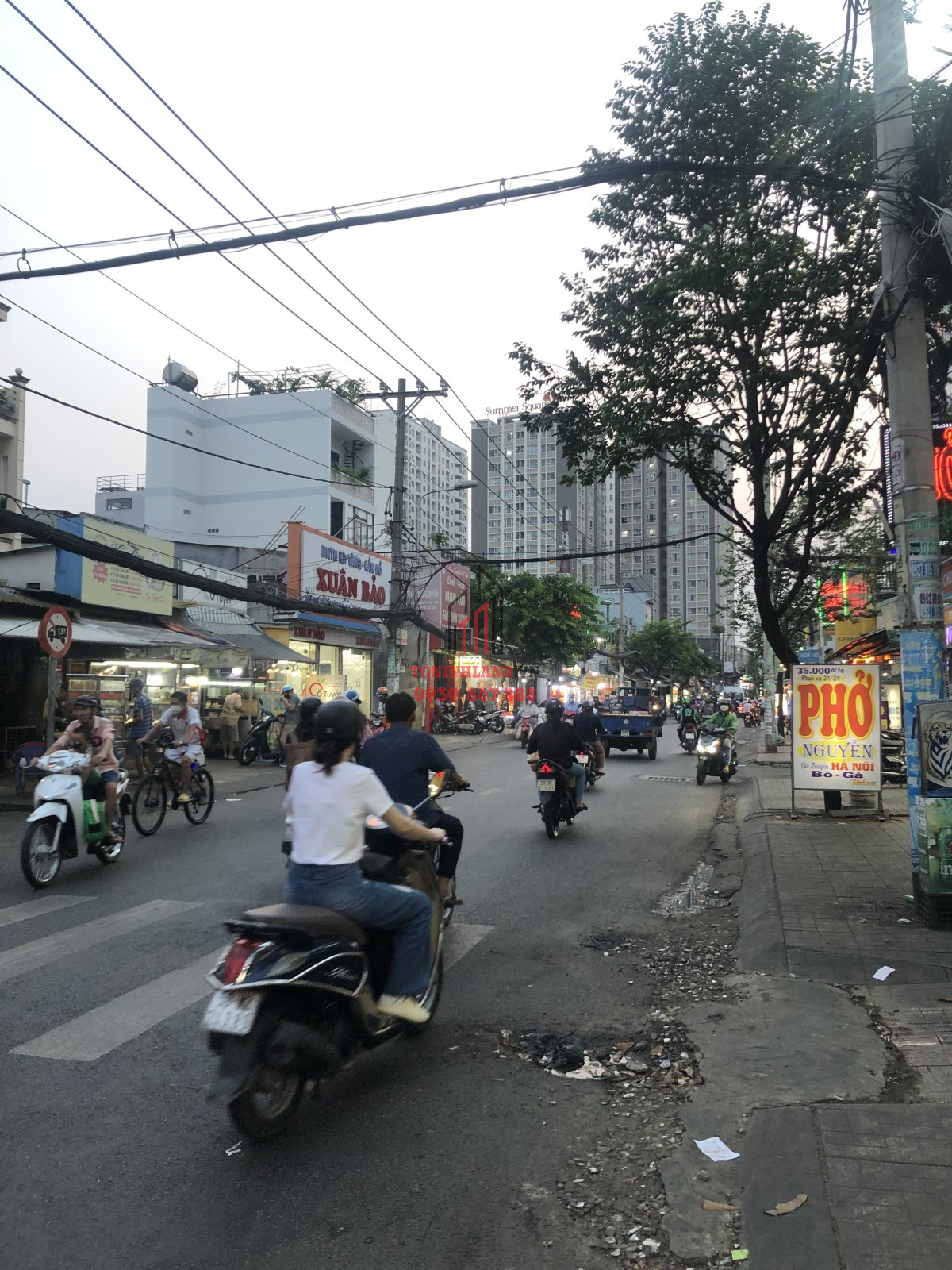 Mặt tiền Minh Phụng 60m2 3 tầng 4x15m nhỉnh 17 Tỷ Phường 9 Quận 6 10 đến 20 tỷ