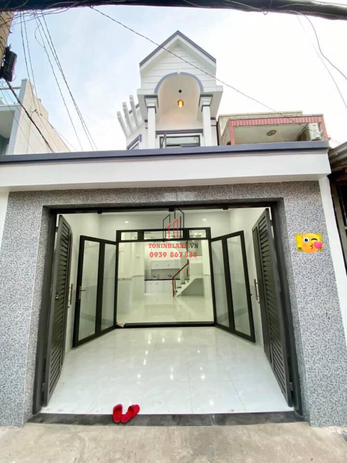 Mặt tiền Nguyễn Duy Cung 47m2 2 tầng 4.1 x12m giá nhỉnh 6 tỷ Phường 12 Gò Vấp 6 đến 10 tỷ