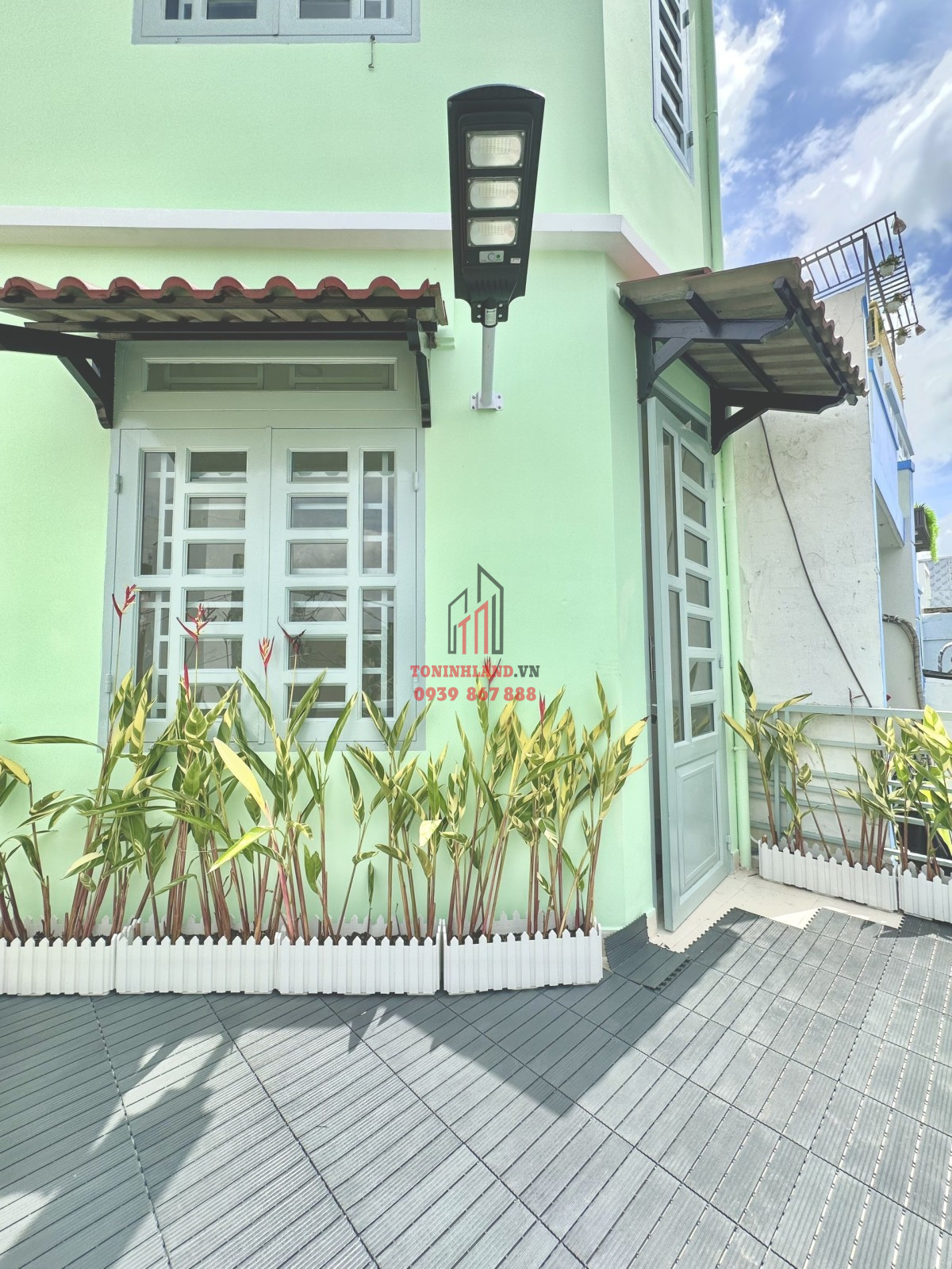 Hẻm Đường số 51 36 m2 3 tầng 3.5×10.2m giá chỉ 4 tỷ Phường 14 Gò Vấp 3 đến 6 tỷ
