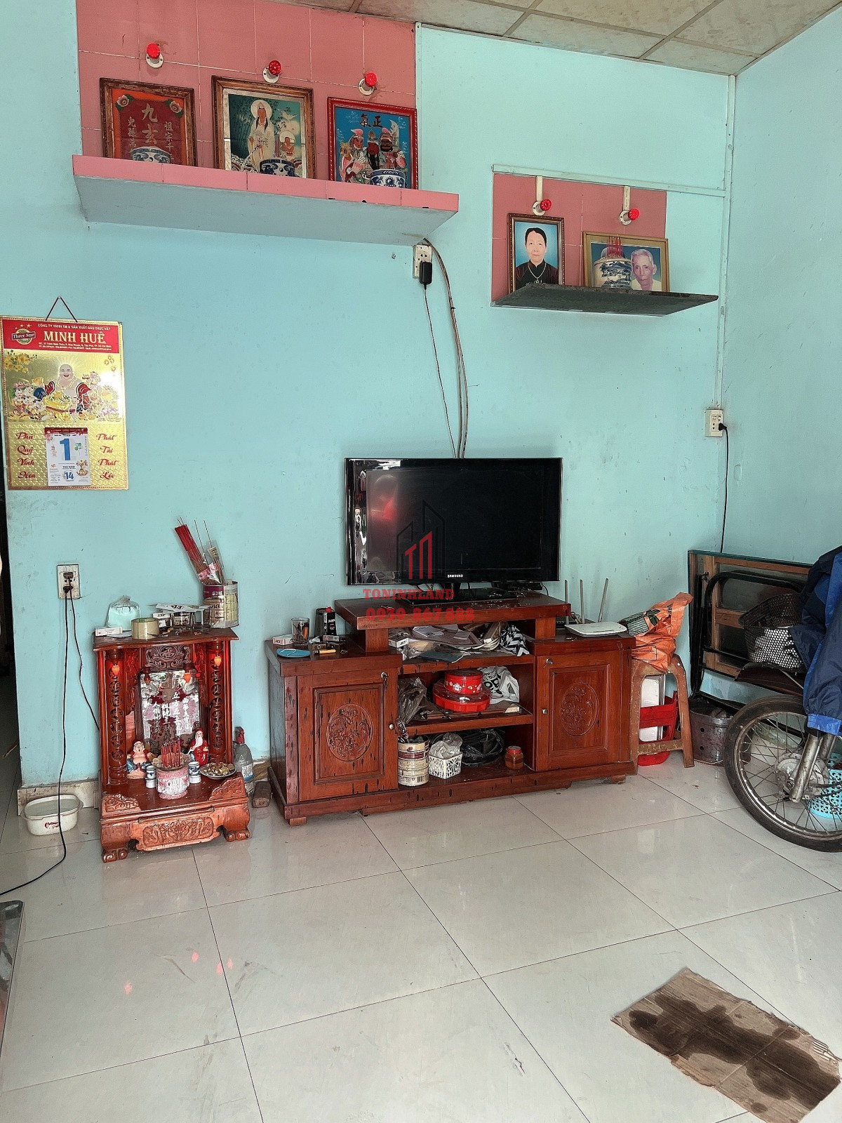 Mặt tiền Lê Quang Sung 36m2 C4 4.2×8.5m nhỉnh 4 tỷ Phường 9 Quận 6 3 đến 6 tỷ
