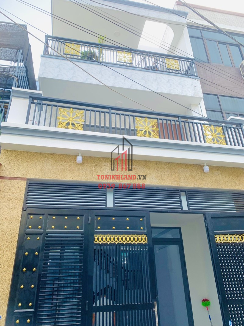 Hẻm xe tải Lê Văn Thọ 113 m2 3 tầng 5x23m giá nhỉnh 9 tỷ Phường 11 Gò Vấp 6 đến 10 tỷ