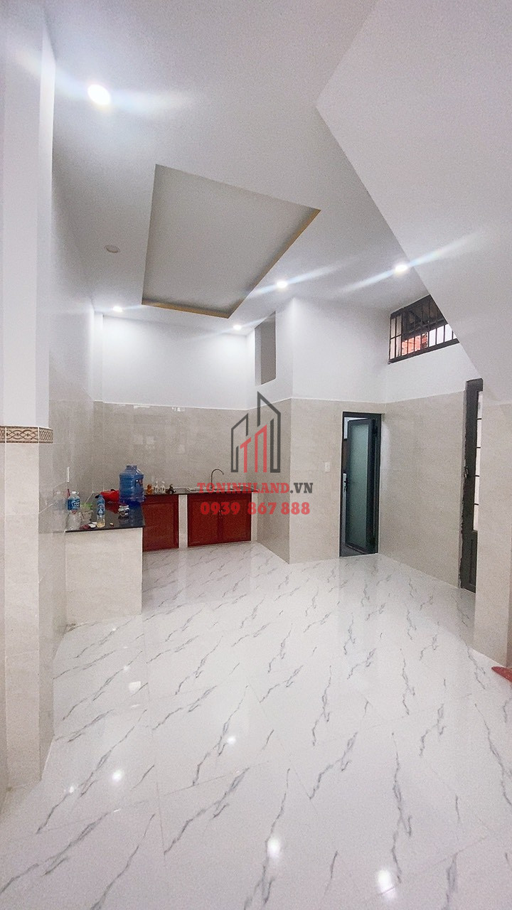 Hẻm Bình Tiên 38/48m2 3 tầng  4x12m nhỉnh 5 tỷ Phường 7 Quận 6 3 đến 6 tỷ