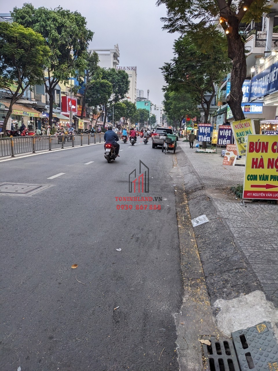 Hẻm Nguyễn Văn Luông 49m2 4 tầng 4x12m nhỉnh 14 tỷ Phường 12 Quận 6 10 đến 20 tỷ