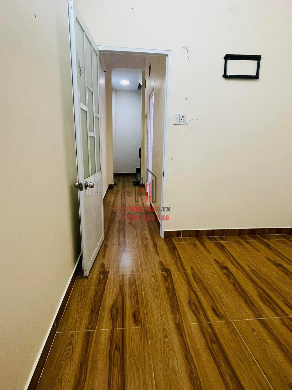 Hẻm Bãi Sậy 31m2 4 tầng 3.2/3.6×8.6m nhỉnh 3 tỷ Phường 1 Quận 6 3 đến 6 tỷ
