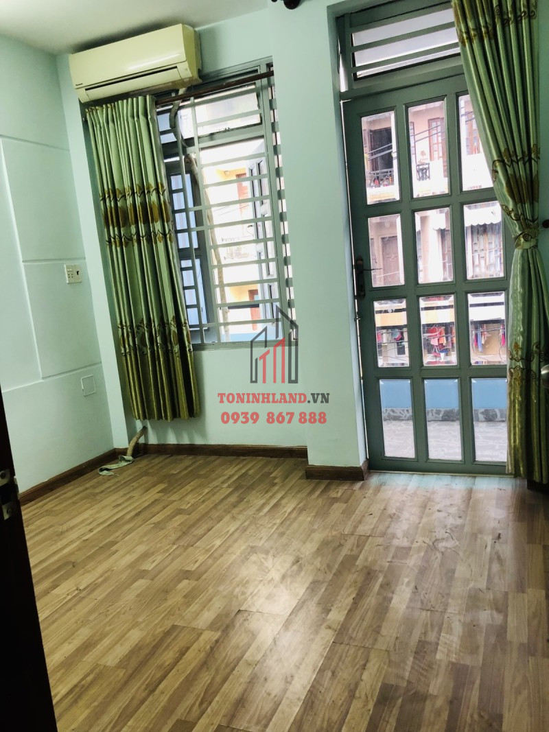 Mặt tiền Nhất Chi Mai 40 m2 4 tầng 6.35x 7.5m giá nhỉnh 12 tỷ Phường 13 Tân Bình 10 đến 20 tỷ