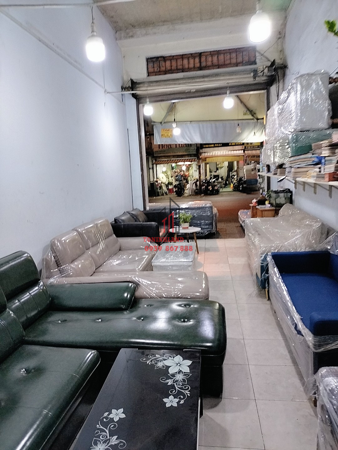 Mặt tiền Hậu Giang 106m2 C4 4x26m nhỉnh 20 tỷ Phường 11 Quận 6 20 đến 50 tỷ