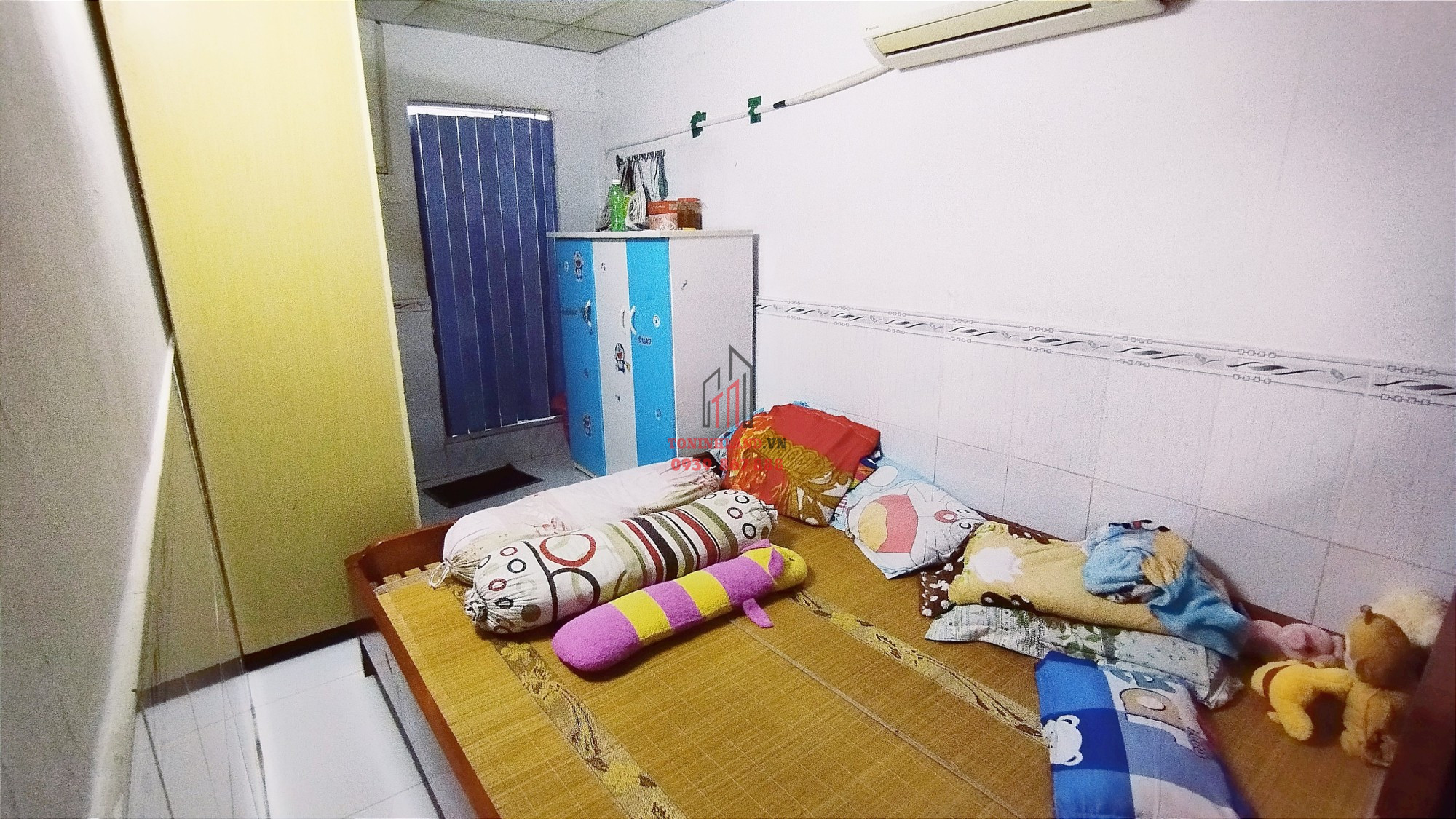 Hẻm Lý Chiêu Hoàng 35m2 C4 6×6.5m nhỉnh 3 tỷ Phường 10 Quận 6 3 đến 6 tỷ