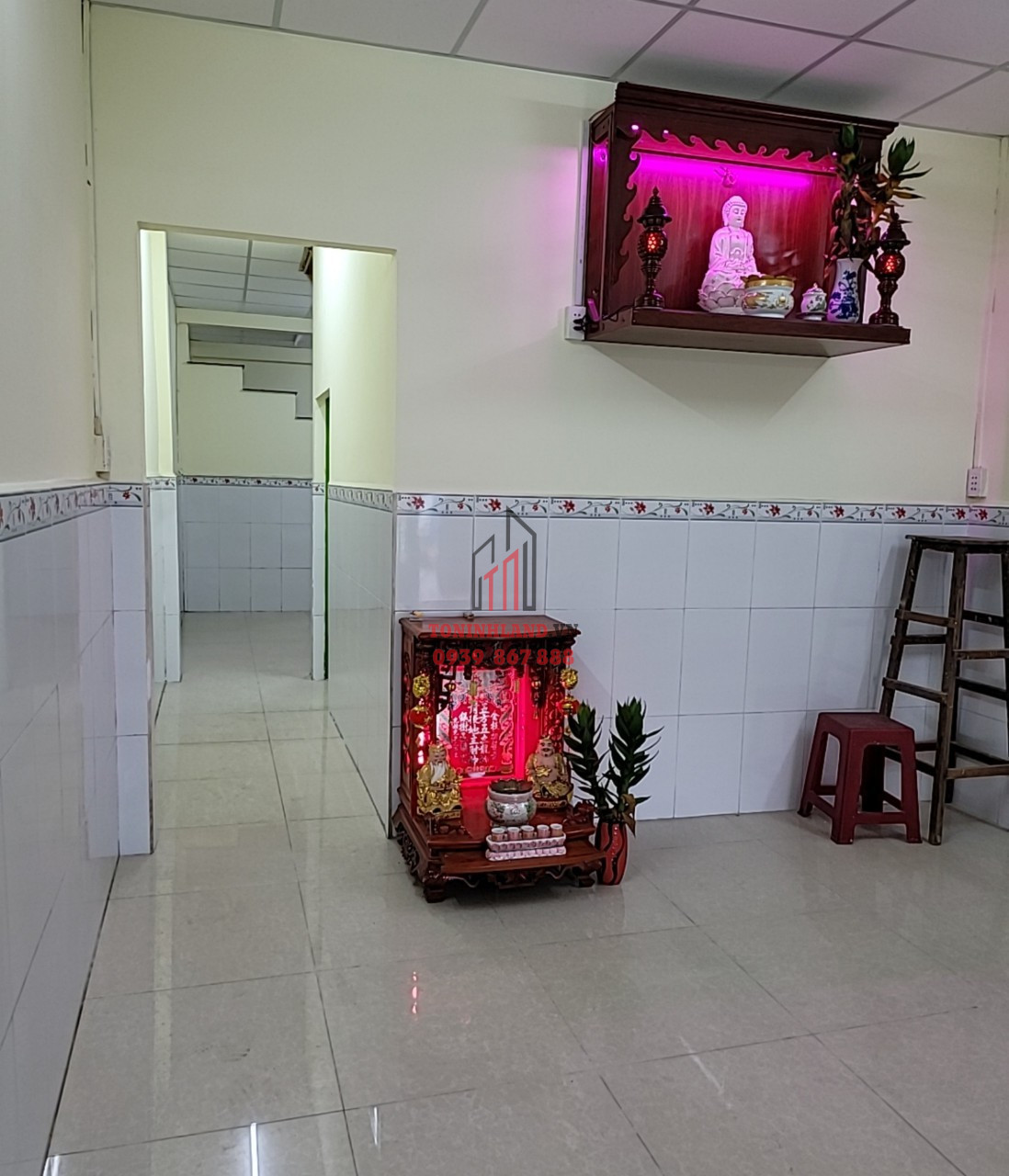 Hẻm Nguyễn Văn Luông 90/108m2 2 tầng 5/6.5x19m nhỉnh 10 tỷ Phường 11 Quận 6 10 đến 20 tỷ