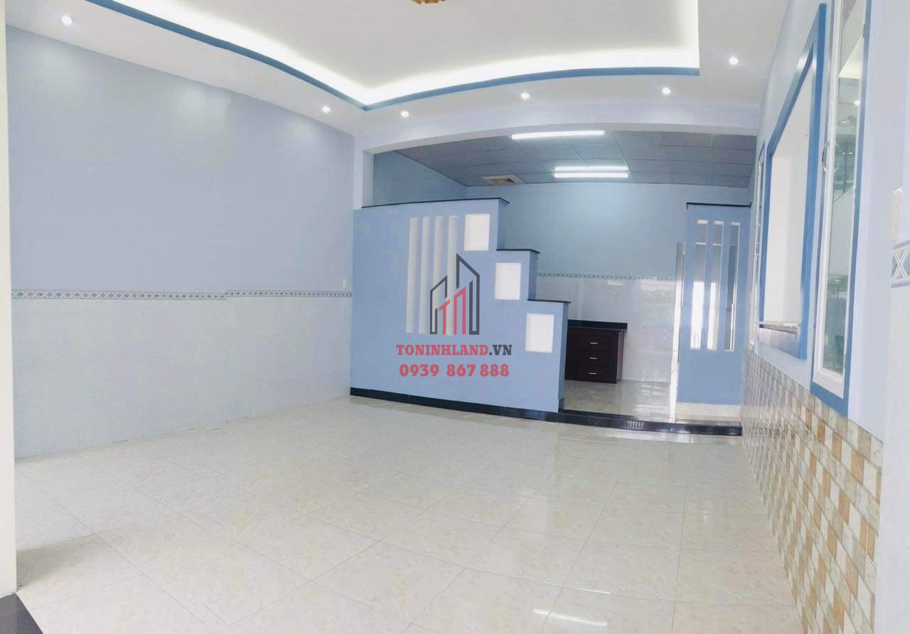 Mặt tiền Thạnh Lộc 48 107m2 C4 5x21m nhỉnh 4 tỷ Thạnh Lộc Quận 12 3 đến 6 tỷ