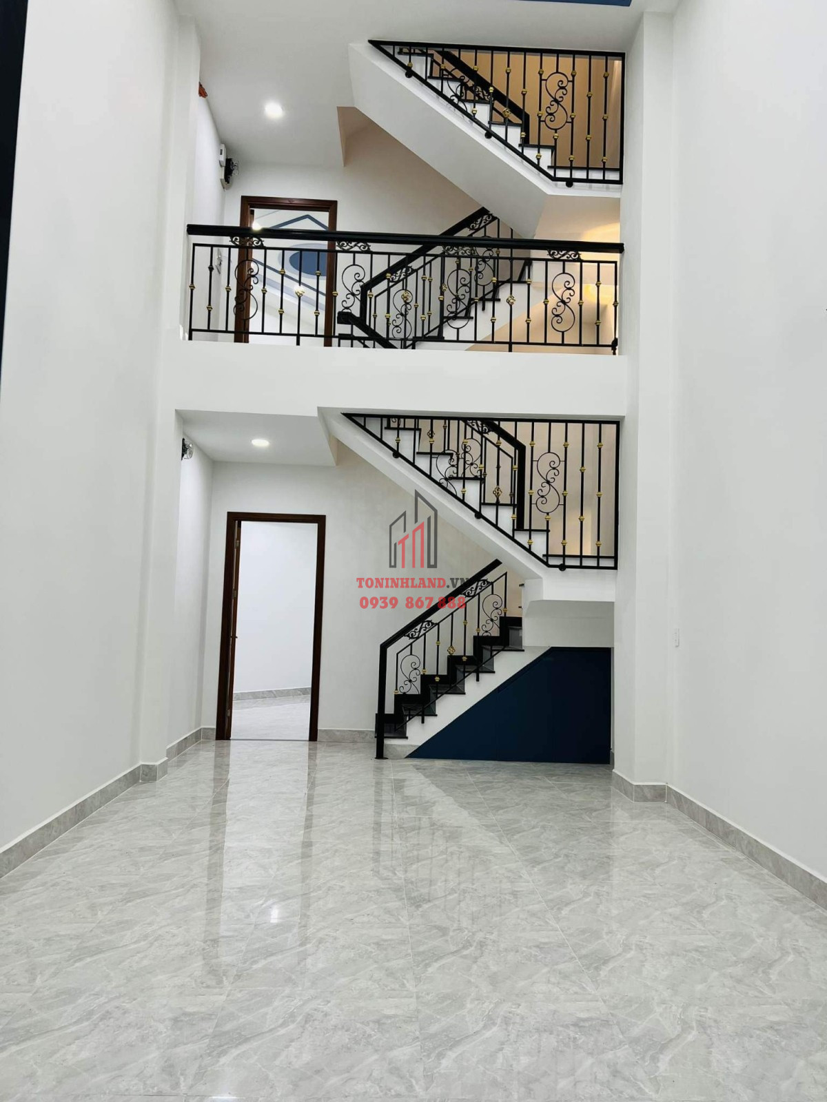 Hẻm Trần Bá Giao 50m2 6 tầng 3.8/4x14m chỉ 9 tỷ Phường 5 Gò vấp 6 Đến 10 tỷ