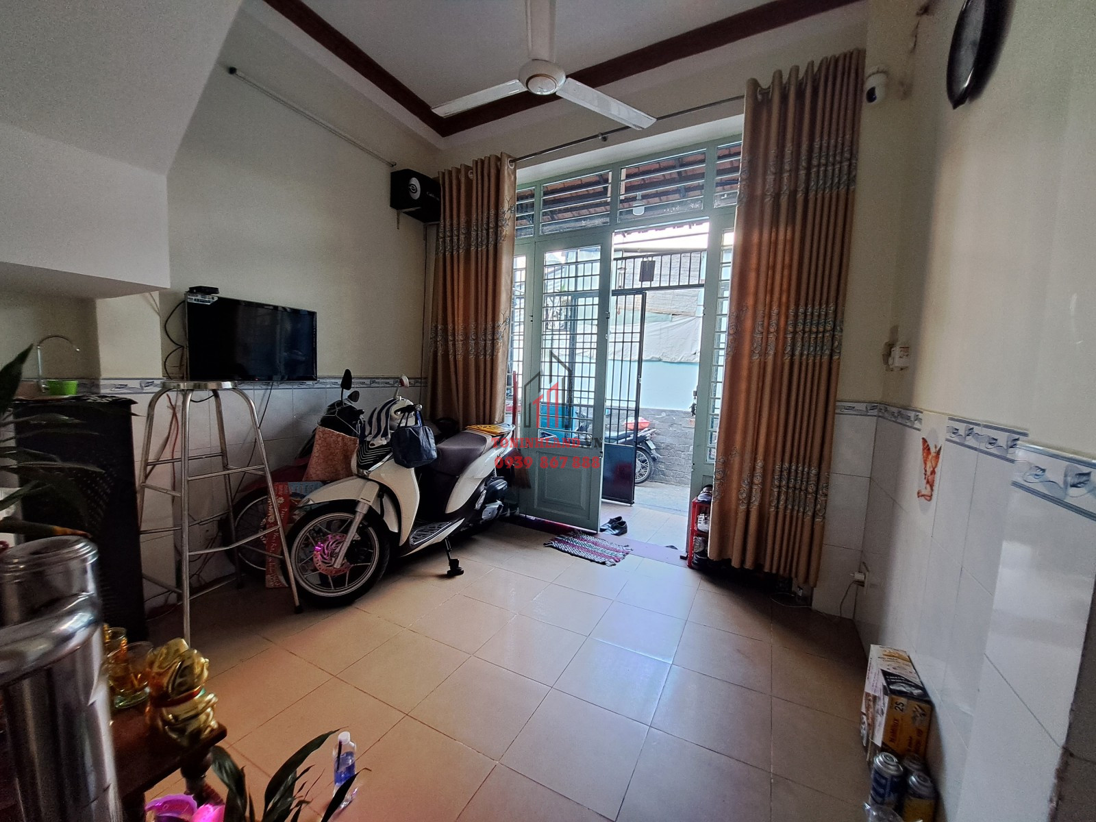 Hẻm Phan Văn Trị 34/38m2 3 tầng 3.6x11m nhỉnh 4 tỷ Phường 11 Bình Thạnh 3 đến 6 tỷ