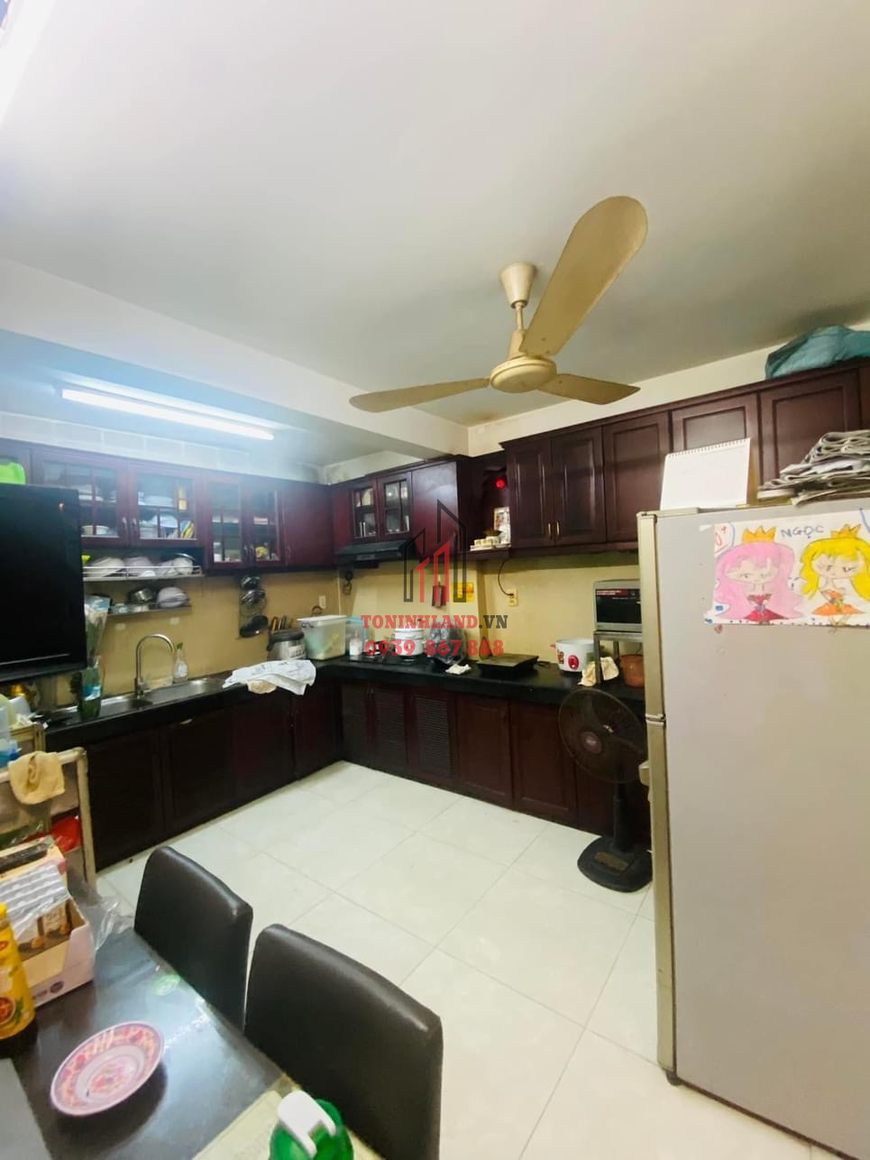 Lô C Phạm Văn Chí 67m2 4 tầng 6x11m nhỉnh 7 tỷ Phường 7 Quận 6 6 đến 10 tỷ