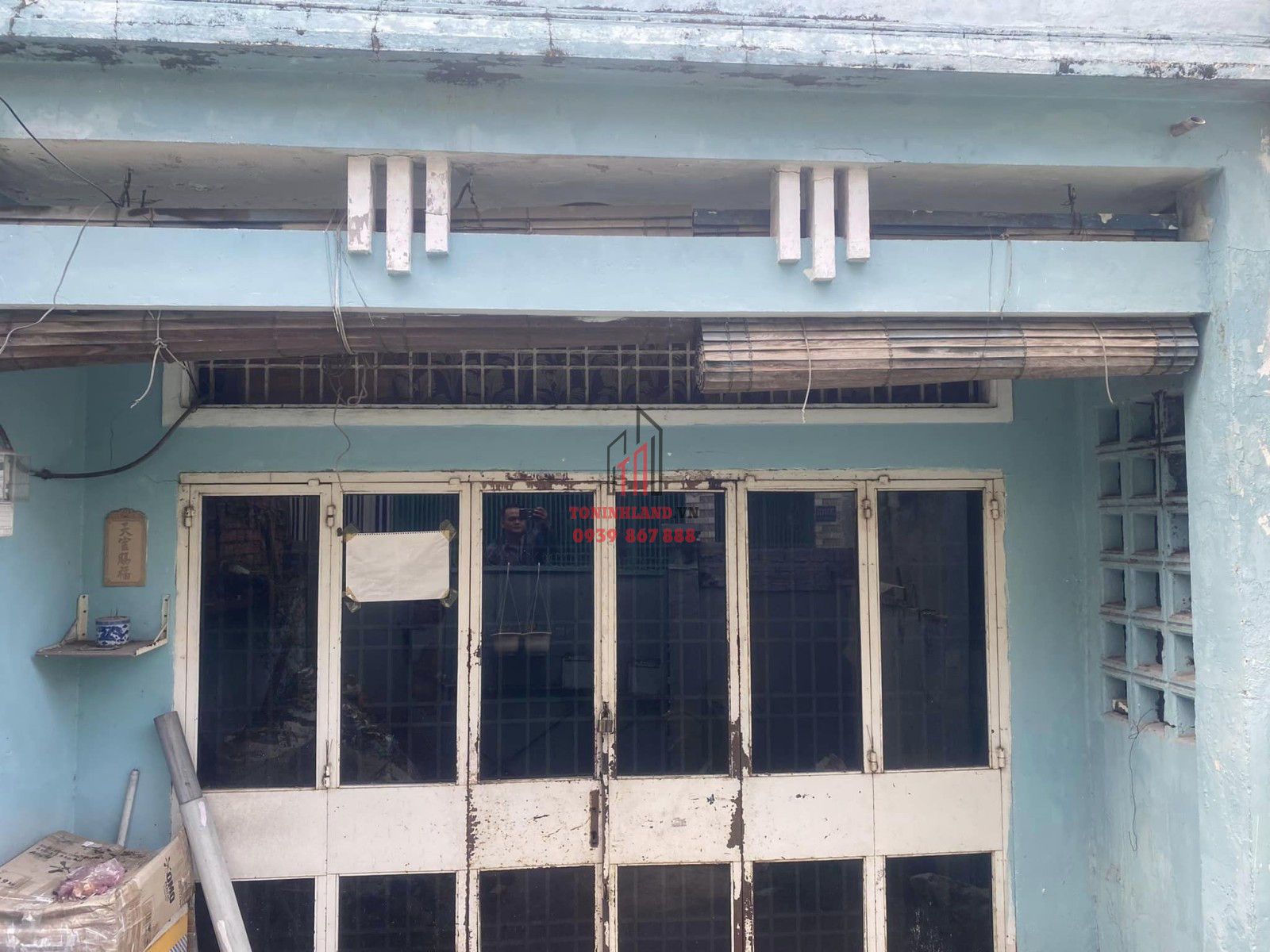 Hẻm Tân Hoà Đông 68/49m2 C4 4.2x16m chỉ 4 tỷ Phường 14 Quận 6 3 đến 6 tỷ