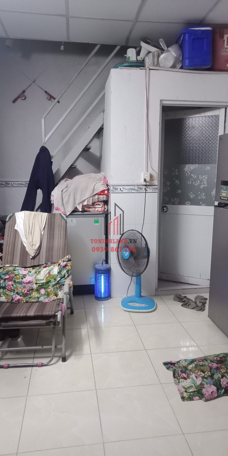 Hẻm Bà Hom 77m2 C4 5.8x14m nhỉnh 3 tỷ Phường 13 Quận 6 3 Đến 6 tỷ