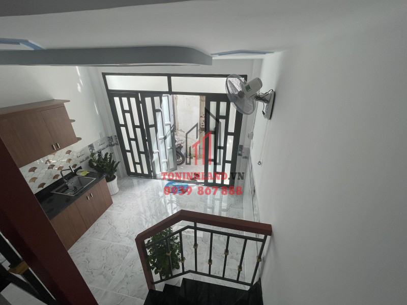 Hẻm Thống Nhất 13/20m2 2 tầng 3.5/4.2x5m nhỉnh 2 tỷ Phường 16 Gò Vấp