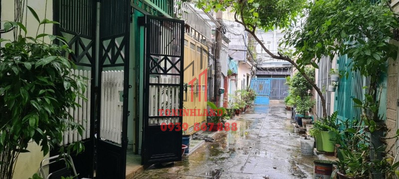 Nhà đẹp hẻm Phan Huy Ích 46/62m2 2tầng 4x15m chỉ 3.x tỷ Phường 12 Gò Vấp