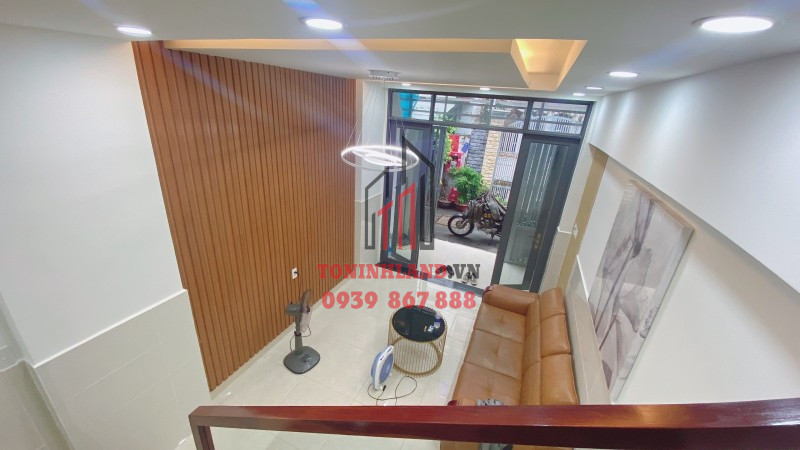 Hẻm Thống Nhất 42m2 2tầng 3.2x15m nhỉnh 4 tỷ phường 16 Gò Vấp